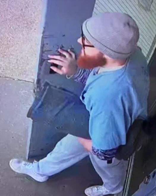 Jacob Morley, escaped TDOC