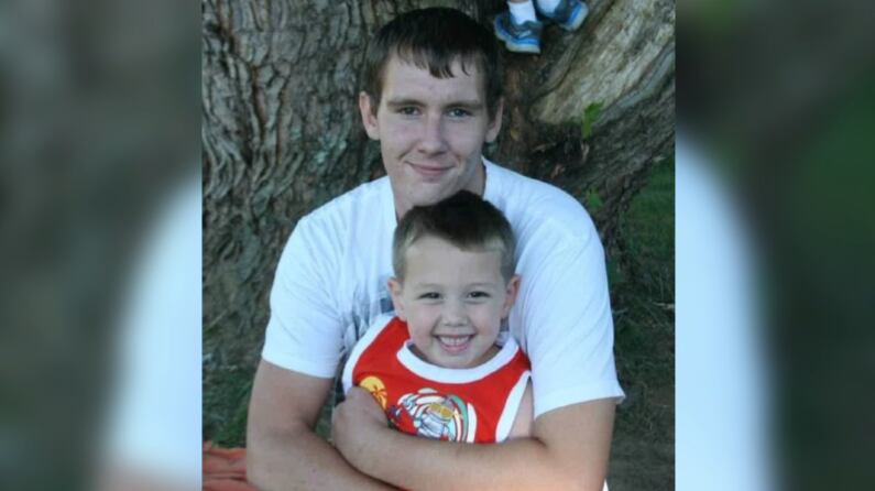 Daniel Russell says Cody Birchfield was a great father to his young son, and always a great friend.