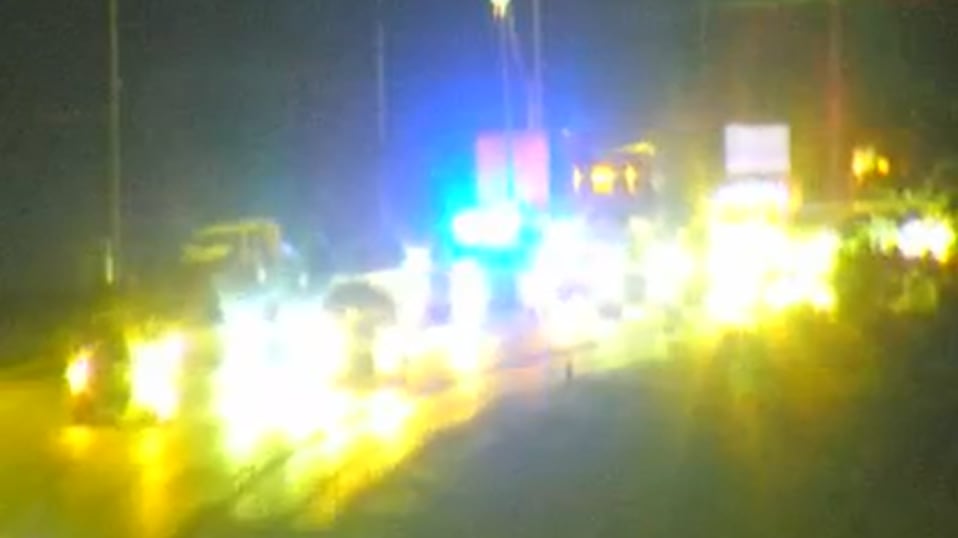 Crash on I-240 causes traffic delays