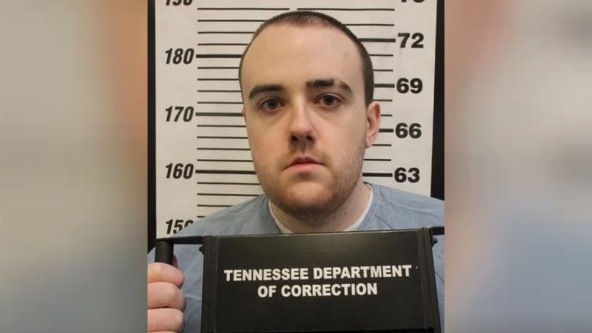 Jacob Morley, escaped TDOC