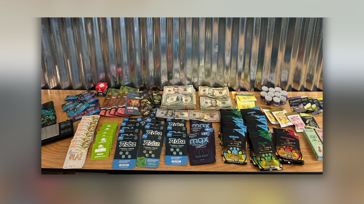 West Tenn. Task Force seizes more synthetic kratom in undercover operation