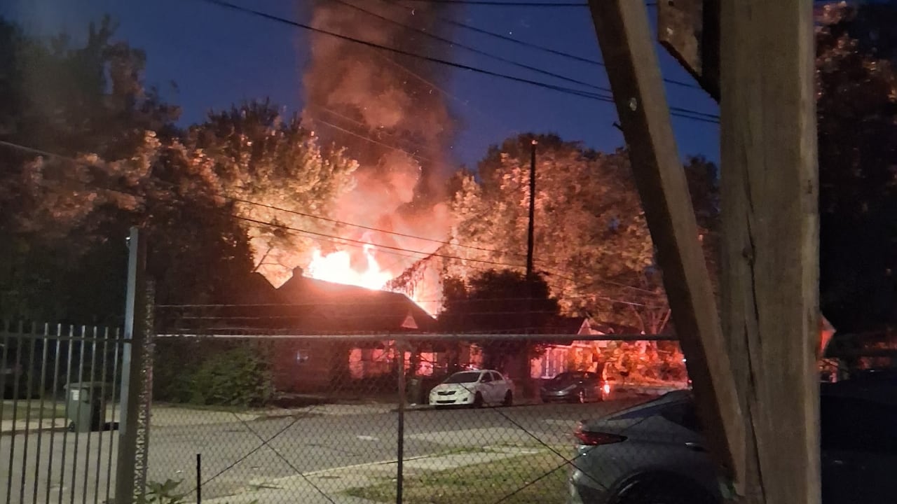 Investigation underway following early morning house fire in Highland Heights