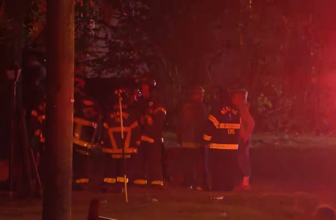 MFD crews battle early morning house fire in Frayser