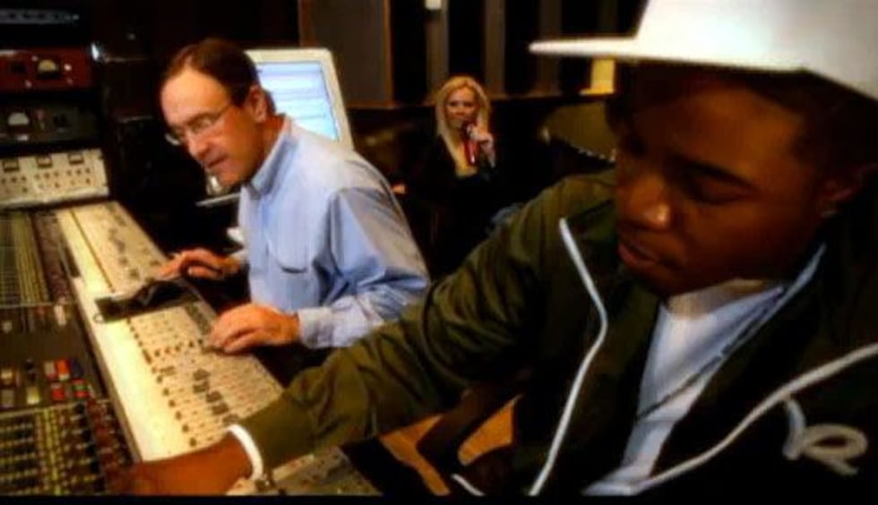 'Cracker Rapper' hopes to dispel notions with new video