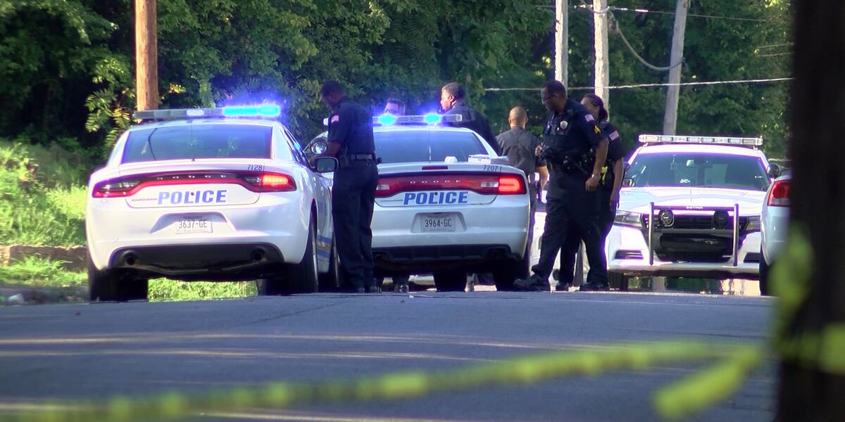 Shooting News Image