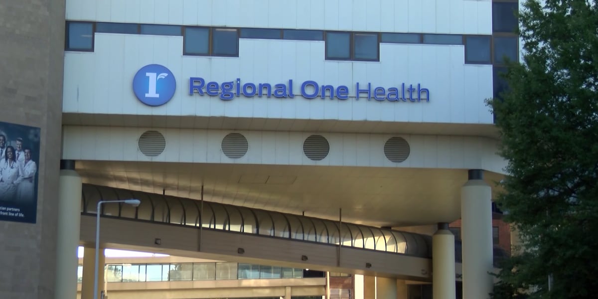 LIVE Regional One gives look at new campus at former Commercial Appeal location