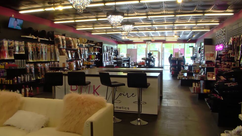 Pink Noire Beauty Supply & Cosmetics