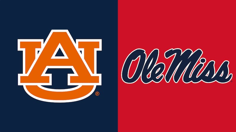 Auburn Tigers, Ole Miss Rebels