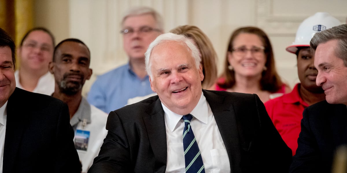 Loved ones, community to gather to celebrate legacy of FedEx Founder Fred Smith
