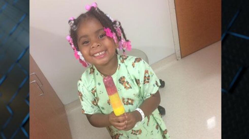 Father accused of kidnapping daughter appears in court