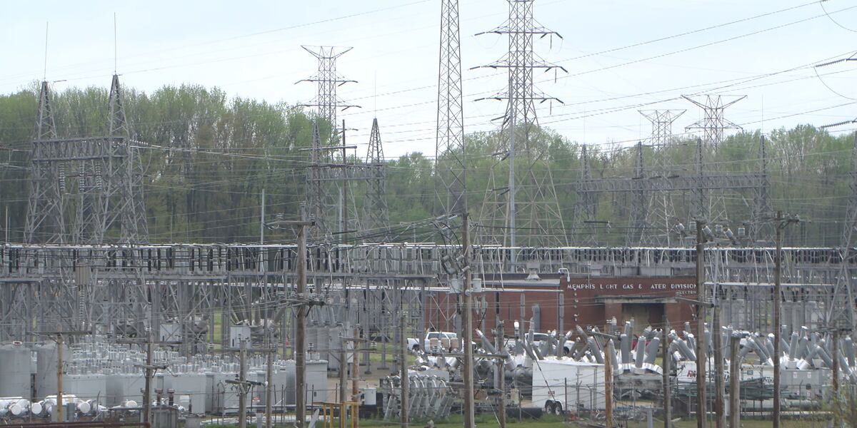 MLGW power outage impacts nearly 40K customers; officials share the cause