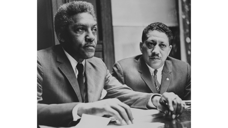 Bayard Rustin