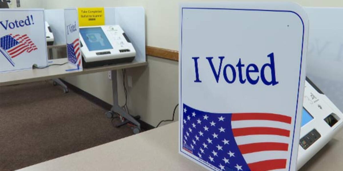 Cu Voting Machine Election commission tests new voting machines