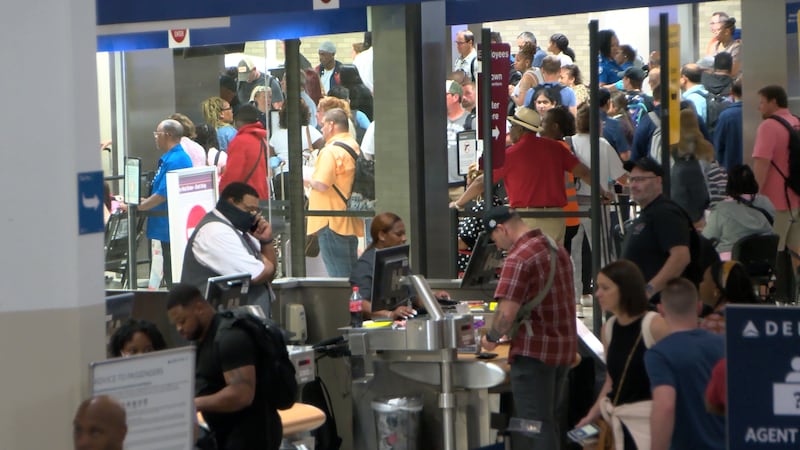 Get ready for longer lines at Memphis International Airport (MEM), where 51,000 travelers are...