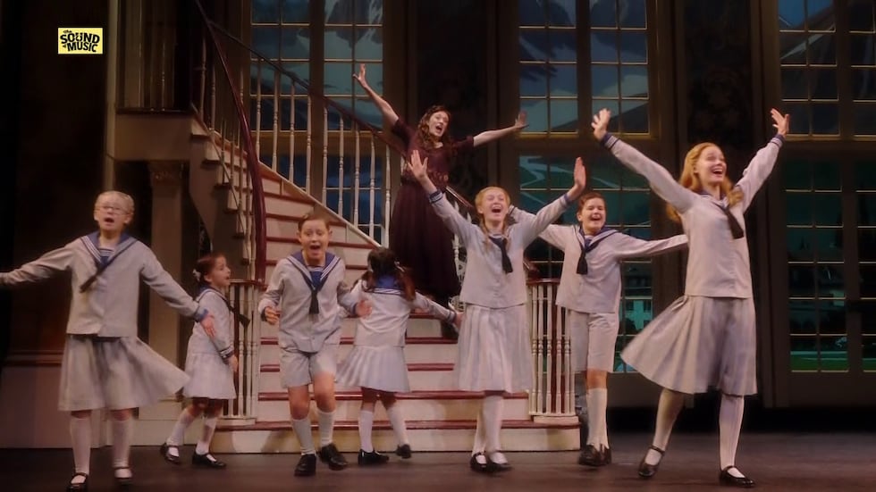 Broadway Musical , 'Sound of Music'
