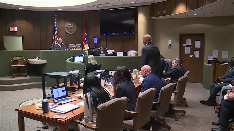 Closing arguments are expected to begin Monday on Day 7 of the state murder trial against...