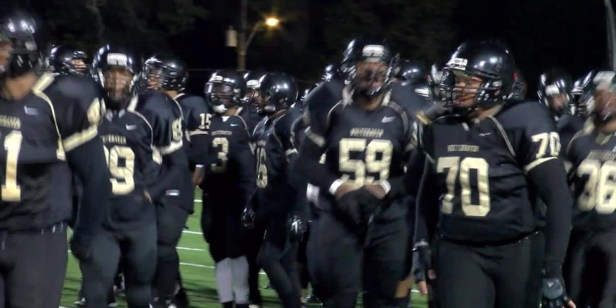 Whitehaven nominated as 'best high school football' program in USA