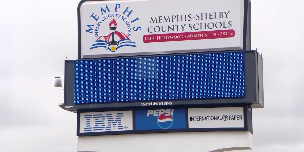 Memphis Shelby County School leaders show off new safety technology