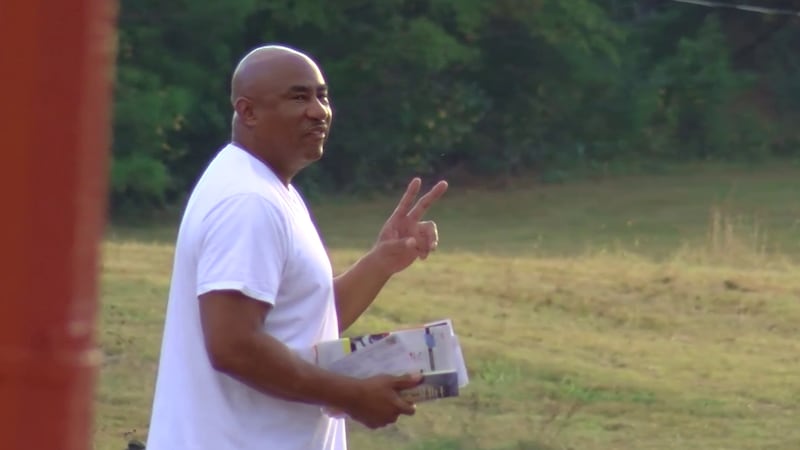 Jamie Mayo, mayor of Gallaway, Tennessee