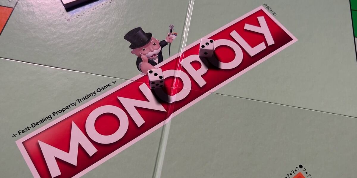Iconic Monopoly MONOPOLY creating Memphis edition of iconic board game