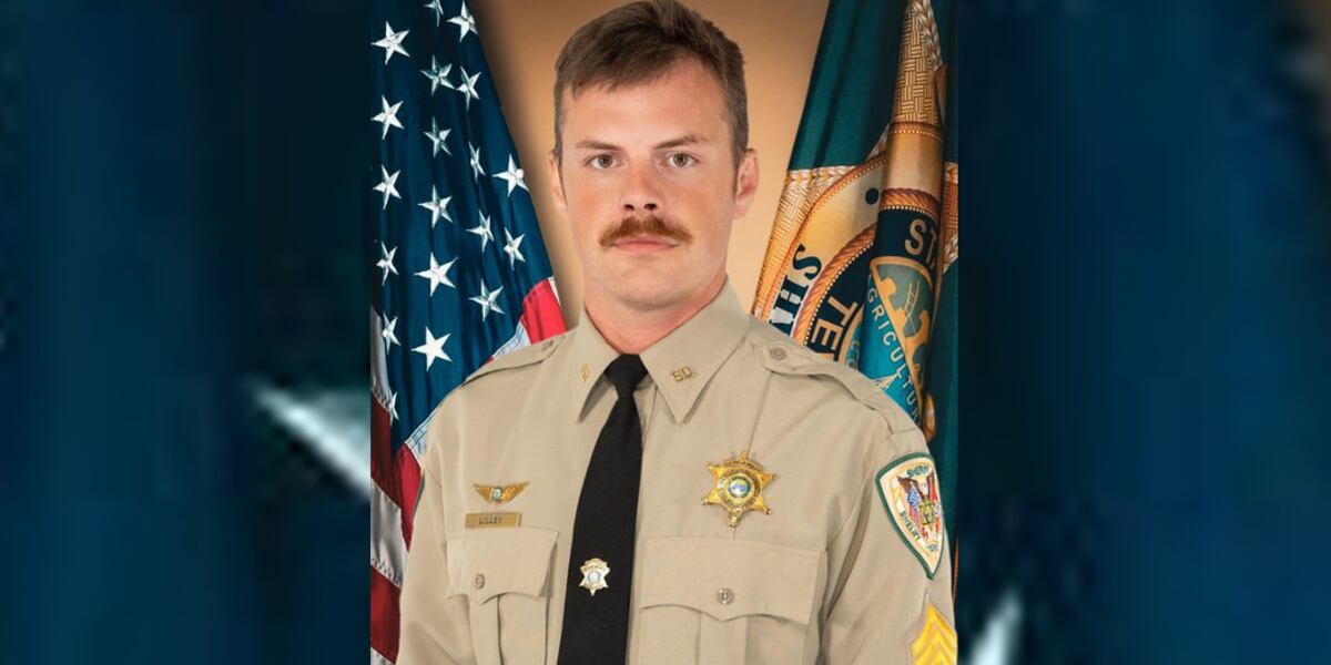Sdcso SCSO deputy recovering 2 months after crash on Highway 64