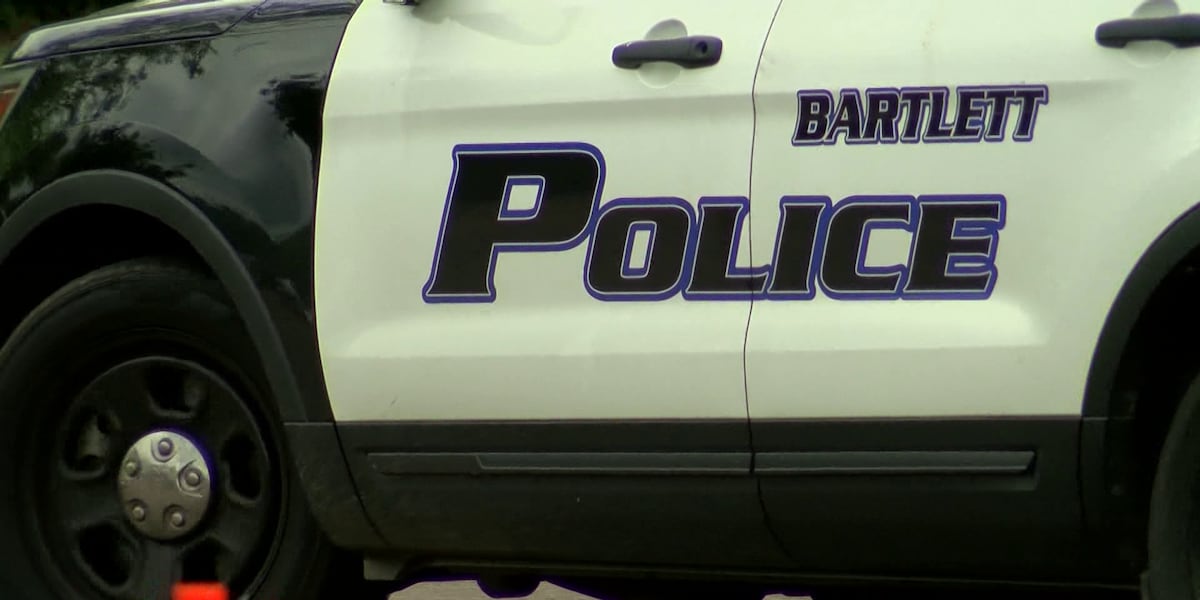Bartlett Tn Police Reports