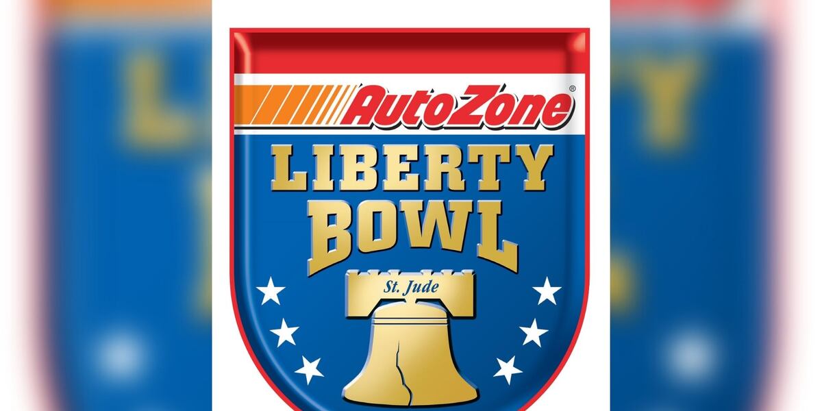 AutoZone Liberty Bowl tickets go on sale August 1