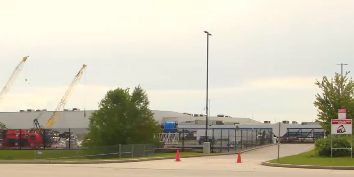 Musk to ship overseas power plant to Memphis to energize Colossus
