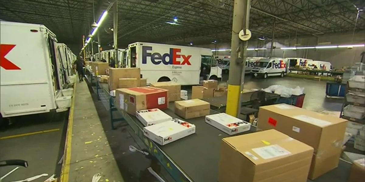 National FedEx Service Disruption Impacts Memphis Hub national-fedex-service-disruption-impacts-memphis-hub