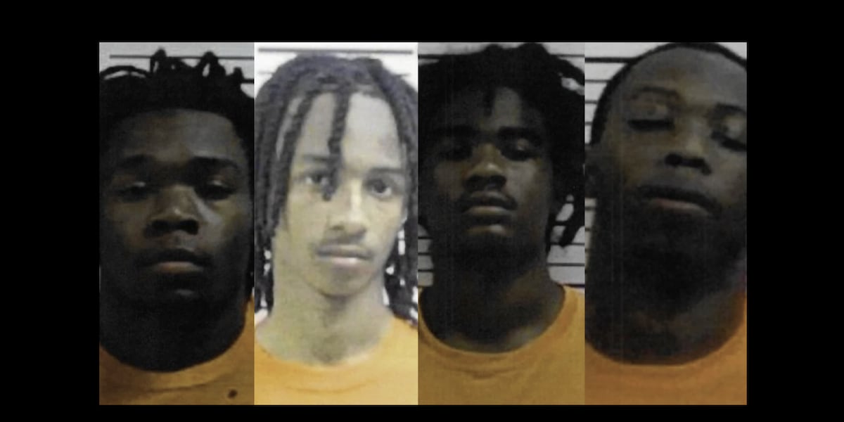4 students in Mississippi arrested in connection with death of fellow student