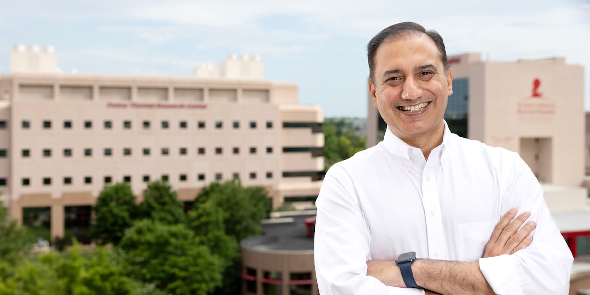 ALSAC St. Jude names Ike Anand as the new president & CEO