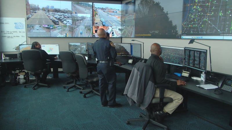 MPD said it allows officers brand-new, real-time view of public safety with more than 22,000...