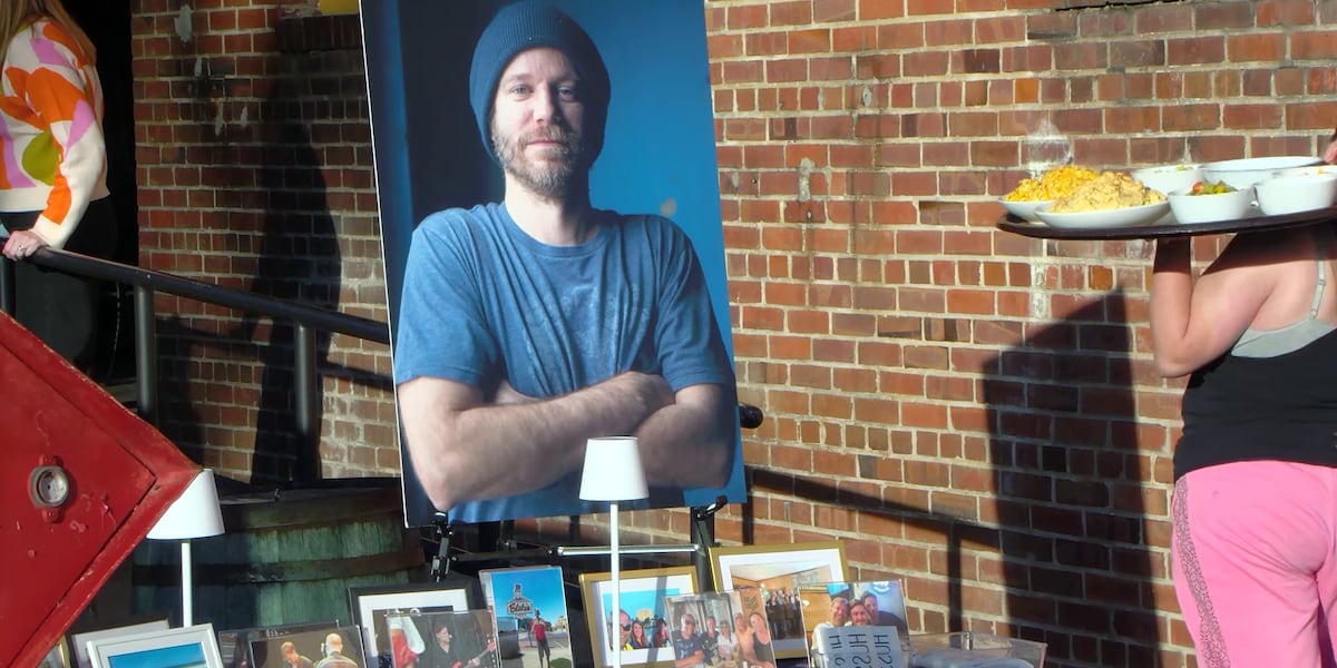 Blake Rhea Memorial concert celebrates life of Memphis musician and teacher Blake Rhea