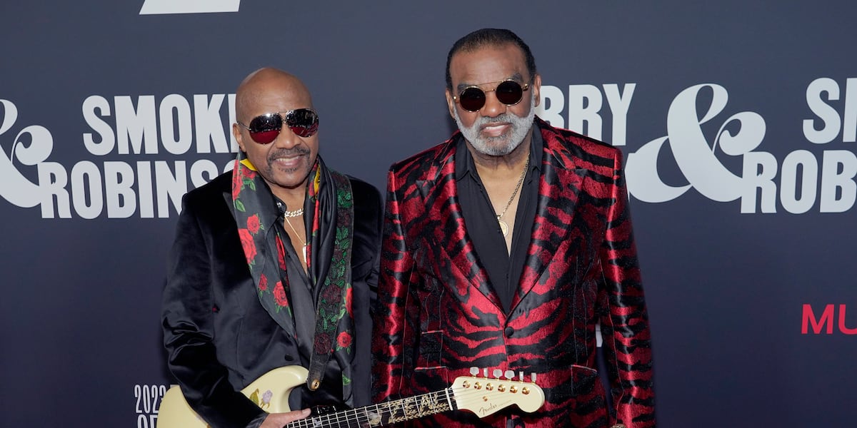 The Isley Brothers set to perform at 2025 Live at the Garden