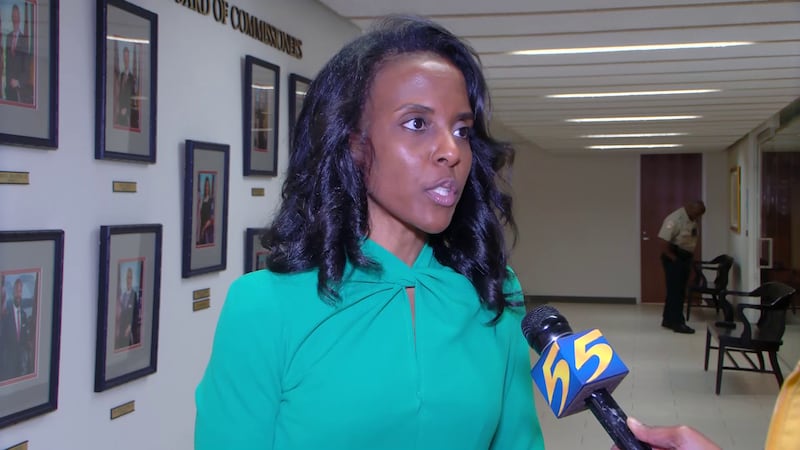 Memphis-Shelby County Schools Superintendent Dr. Marie Feagins