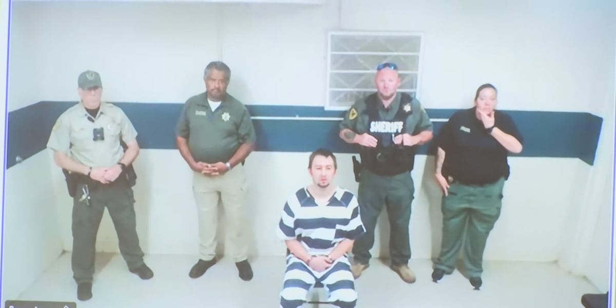 Kenneth Rackemann Judge revokes bond for accused quadruple murderer in separate case