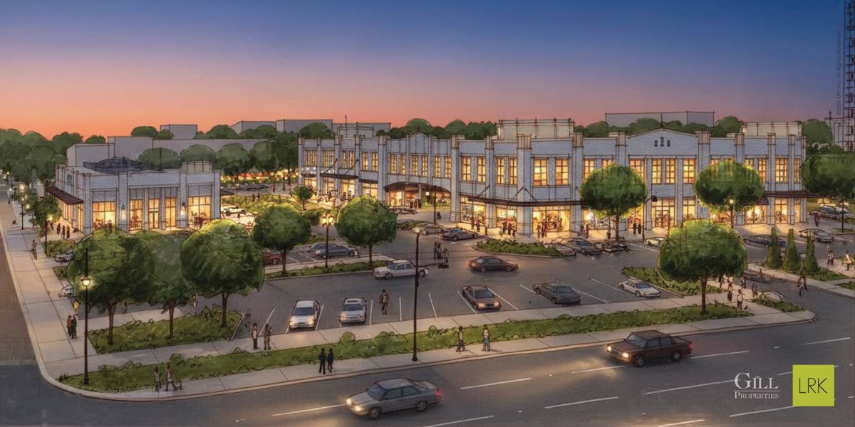Permit filed for mixed-use development planned for former Houston's Restaurant site Filing reveals 3-story, 87,000-square-foot project with retail, office, and restaurant space