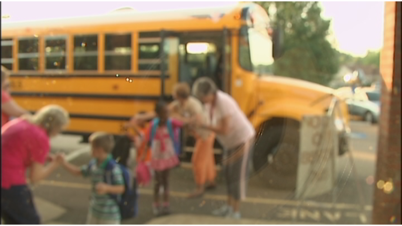 A group in Desoto Co. is telling parents to keep their kids home Wednesday.