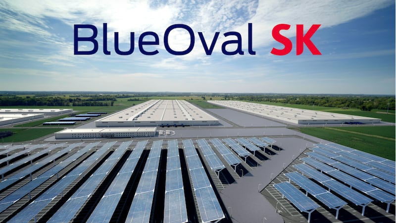 BlueOval SK