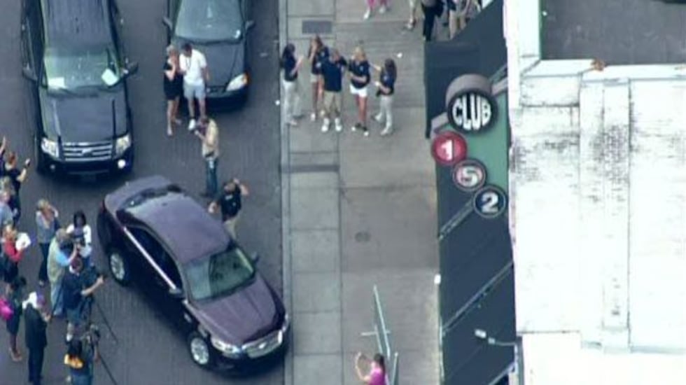 Club 152 raided, closed by authorities