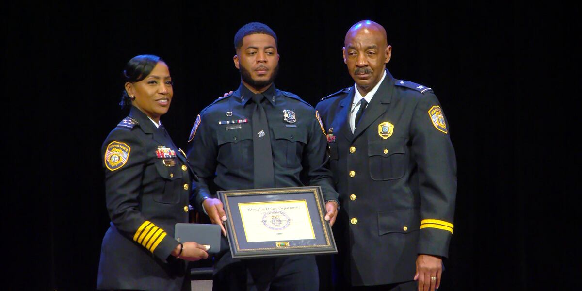 Mpdc Ranks MPD honors over 80 officers at annual awards ceremony