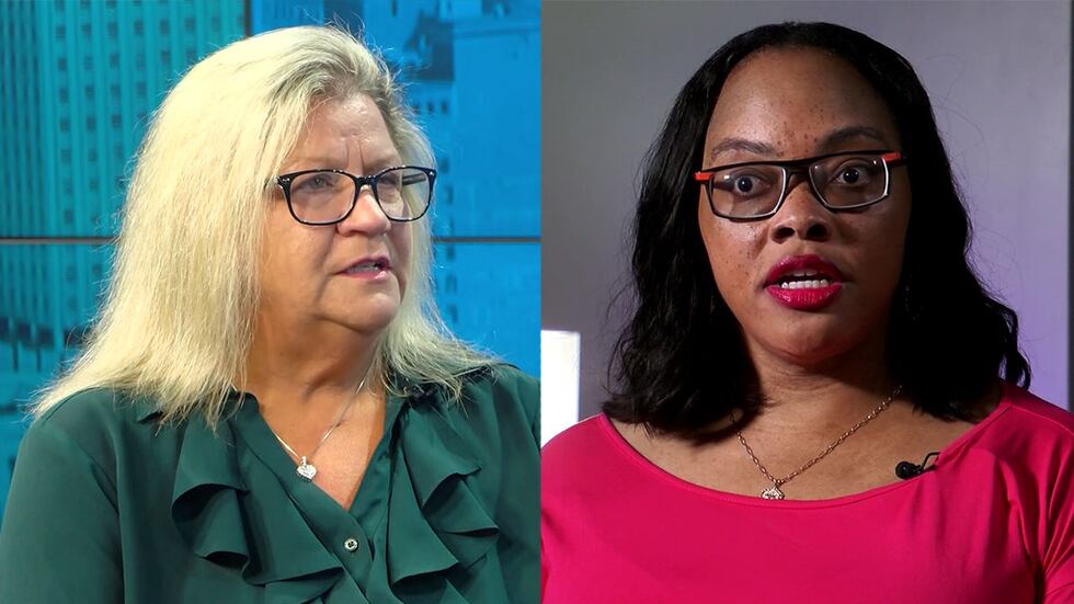 General Sessions Court Clerk nominees explain why they should be elected General Sessions Court Clerk nominees explain why they should be elected