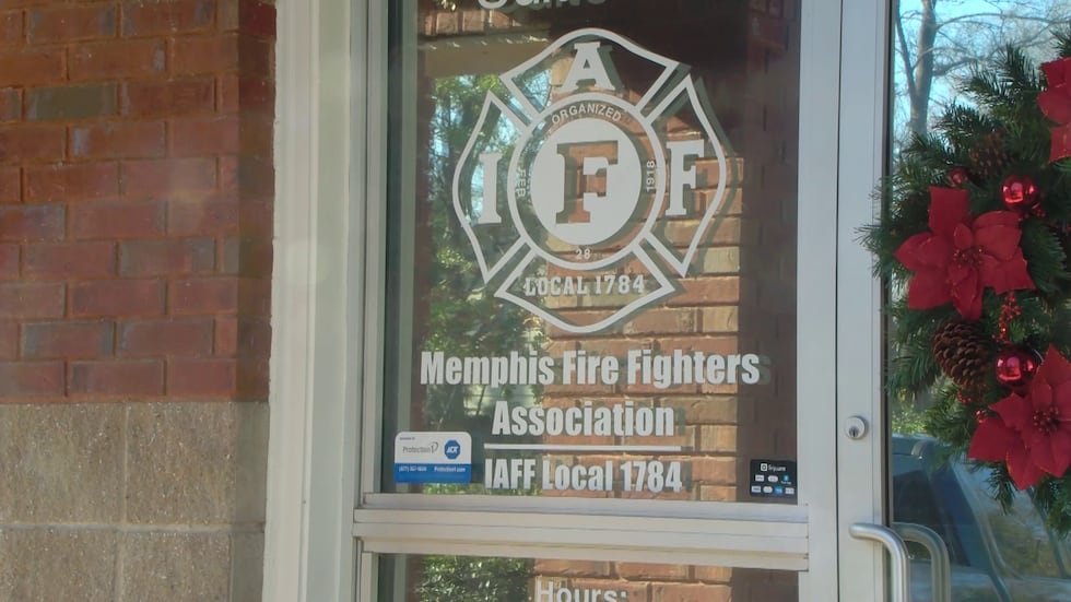 Memphis Fire Fighters Association