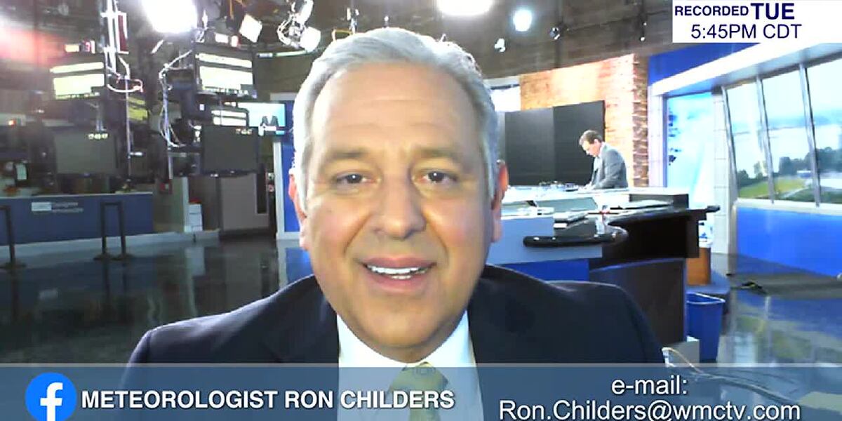 Your First Alert to a warm & mainly dry pattern for the final days of ...