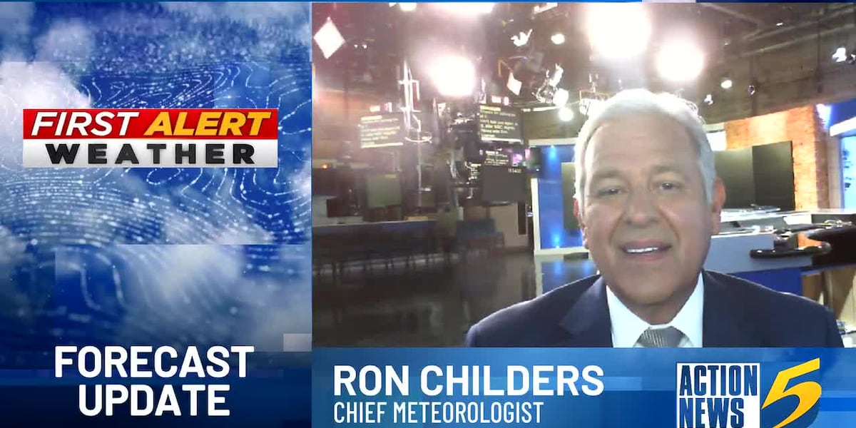 First Alert: A more typical summer-time pattern this week
