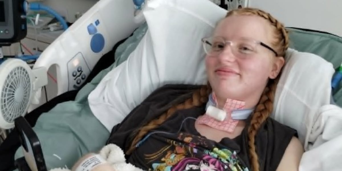College grad fighting to walk again after Marine allegedly attacks her during home break-in