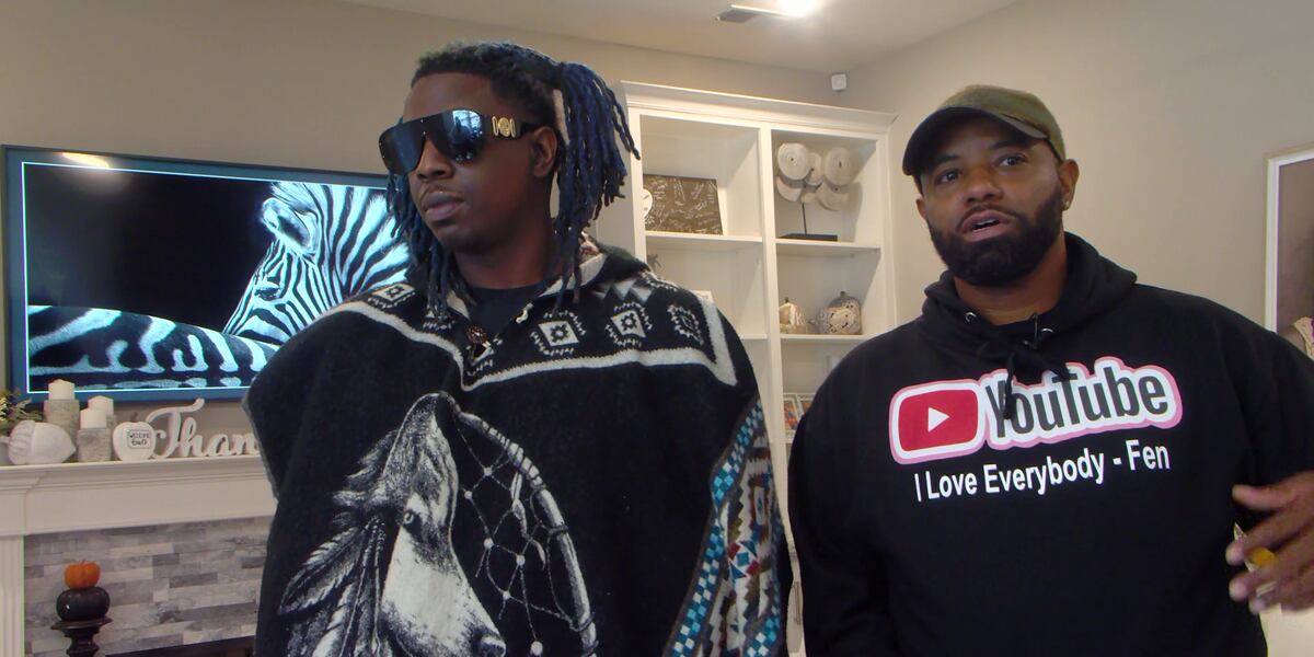 Memphis rapper raises awareness on fentanyl dangers through music