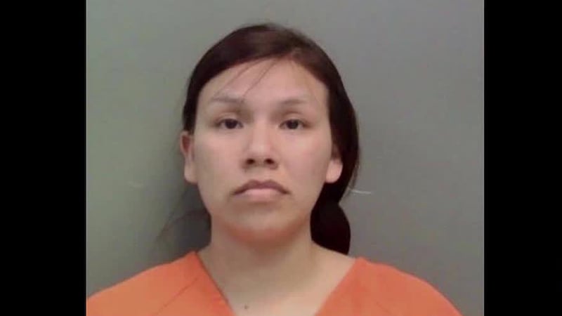 Susanna Mendoza, 26, o f Jasper, accused of sending explicit photos, texts to 12 year old