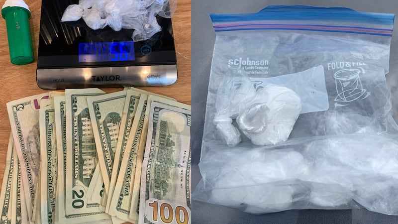 Meth Task Force Memphis man charged after 56g of meth found near Lake County High School