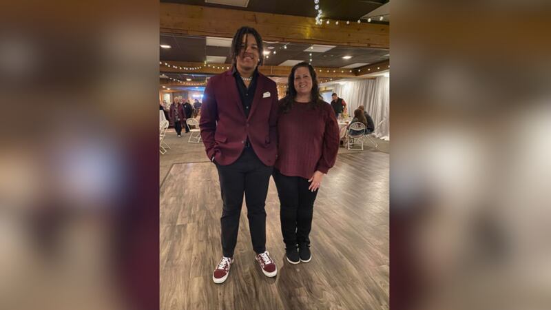 Tyriq Gordon, 19, died in a crash just days before his 20th birthday.